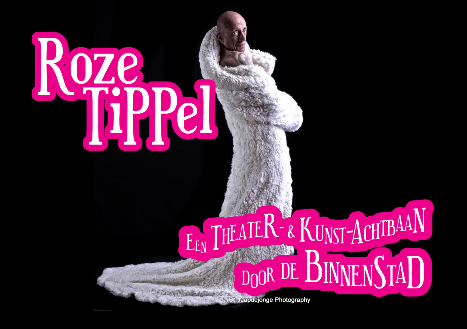 Roze Tippel - 22 juni 2025