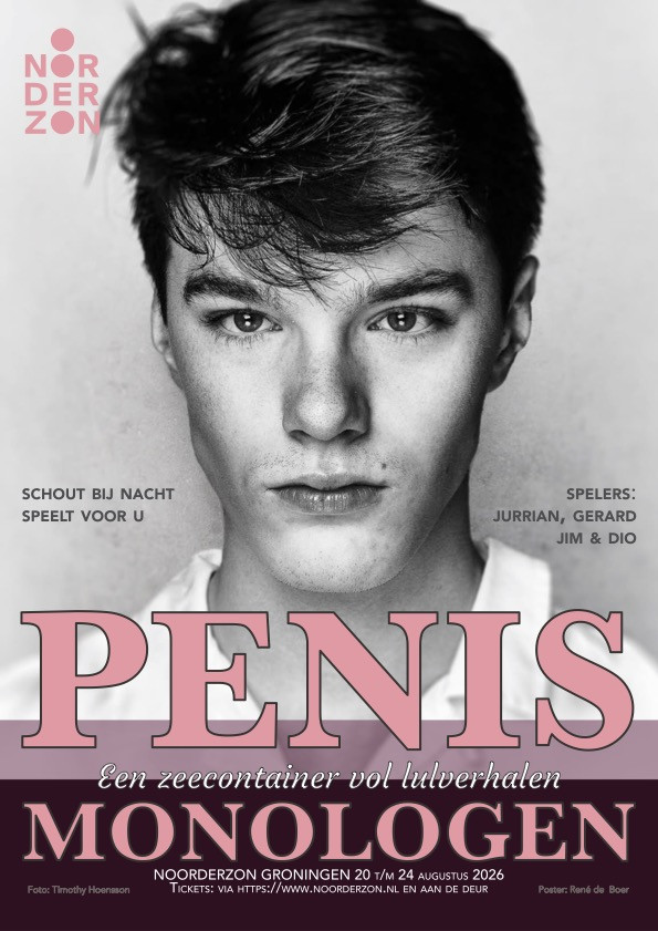 DE PENIS MONOLOGEN