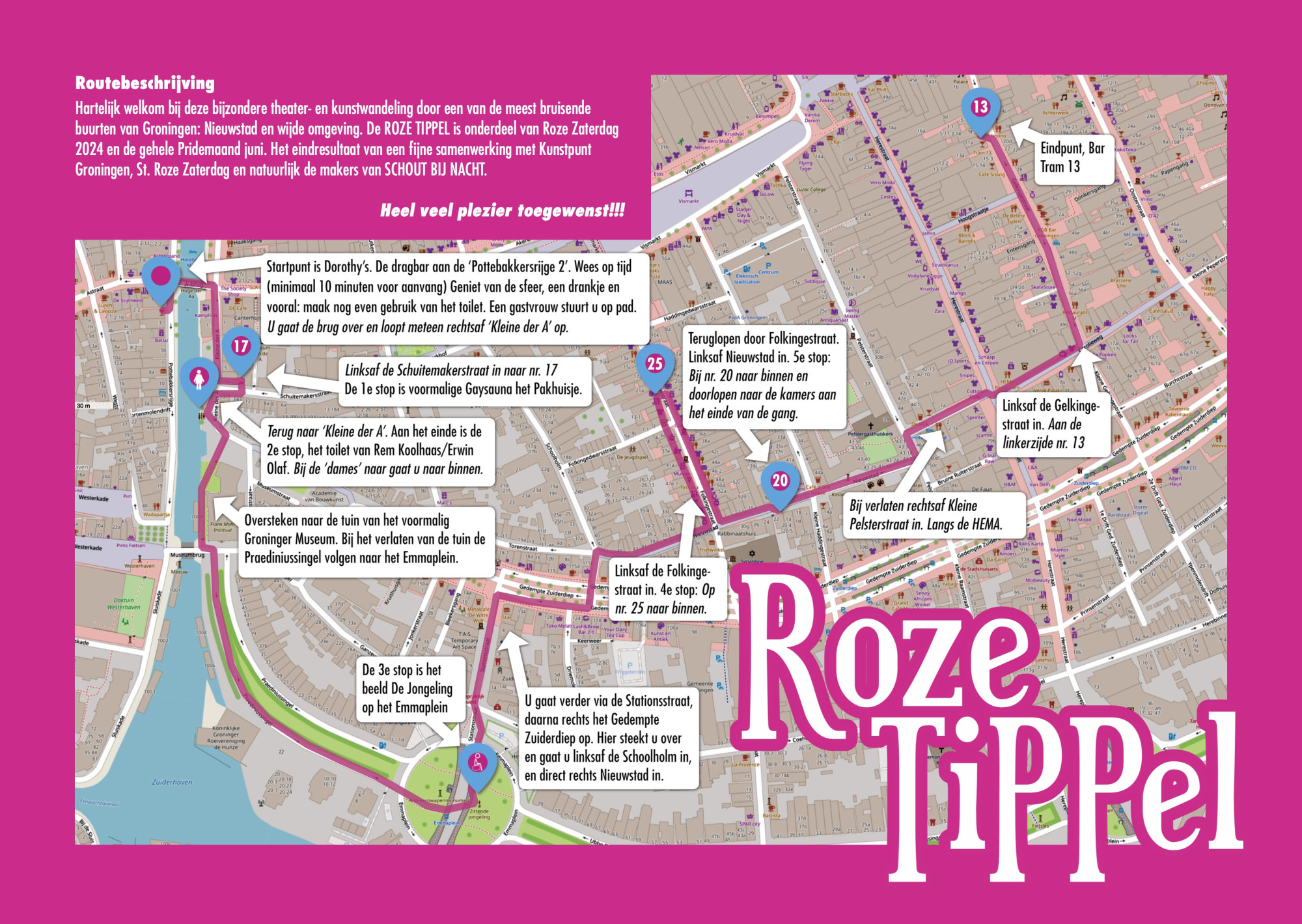 Roze Tippel